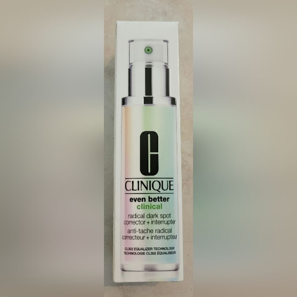 🍒 SALE/Clinique Even Better Clinical  Dark Spot Corrector - Picture 4 of 5